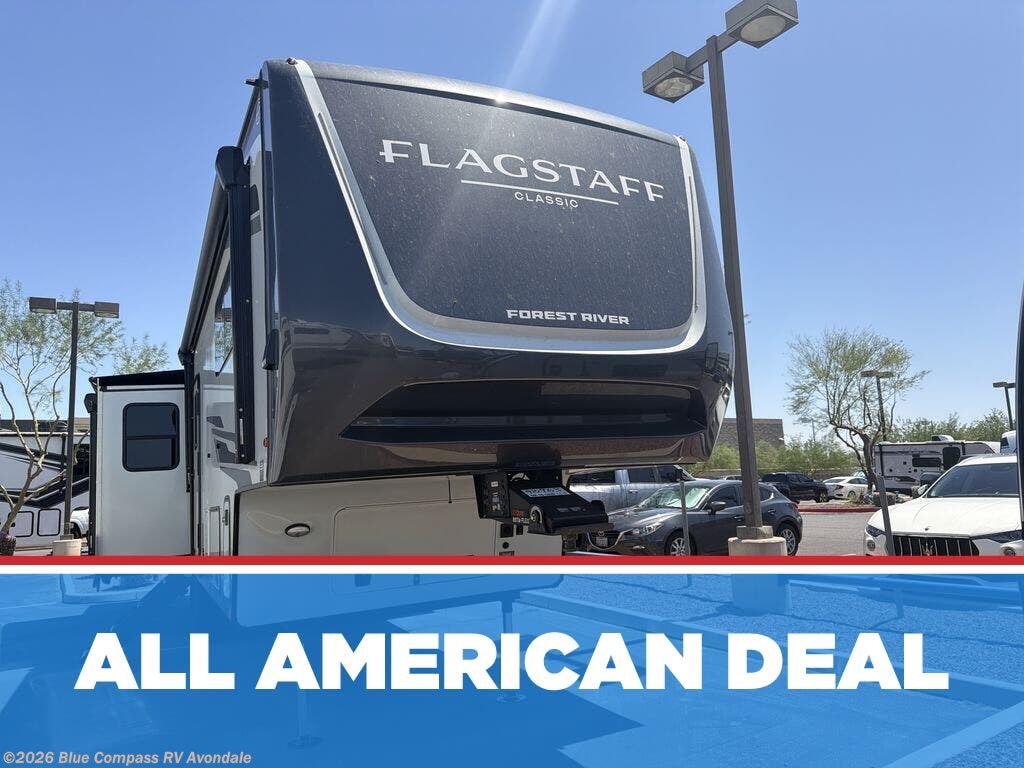 New 2026 Forest River Flagstaff Classic F361RLS available in Avondale, Arizona