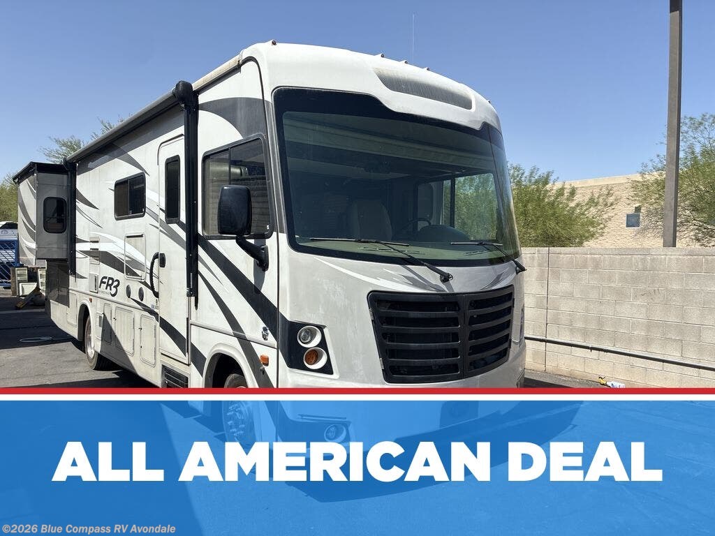 Used 2017 Forest River FR3 30DS available in Avondale, Arizona