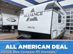 New 2026 Alliance RV Delta Solo RB152 available in Avondale, Arizona