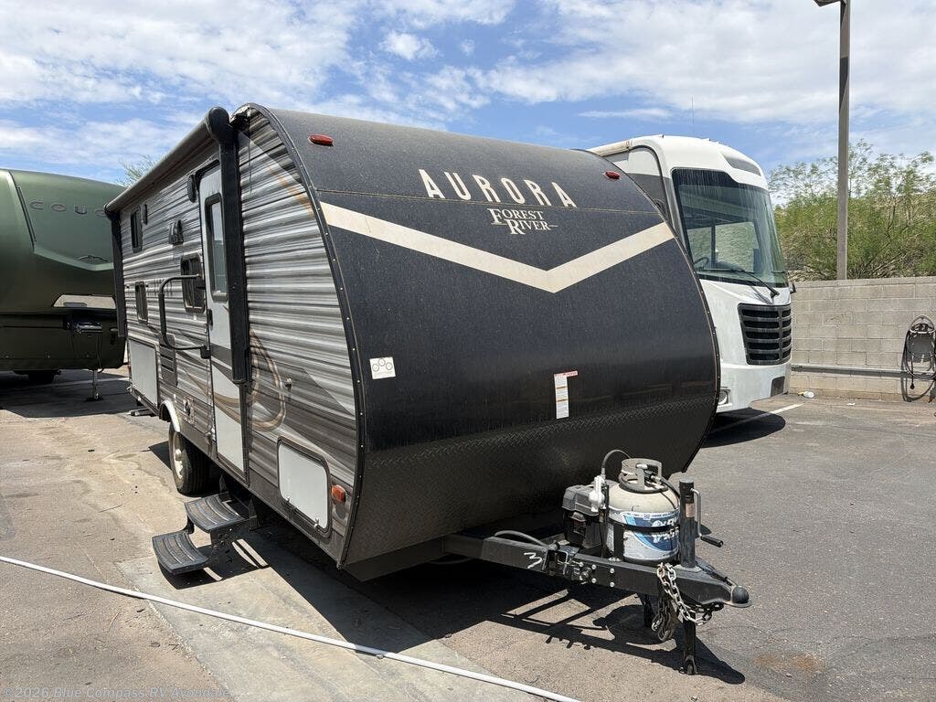Used 2022 Forest River Aurora 18BHS available in Avondale, Arizona