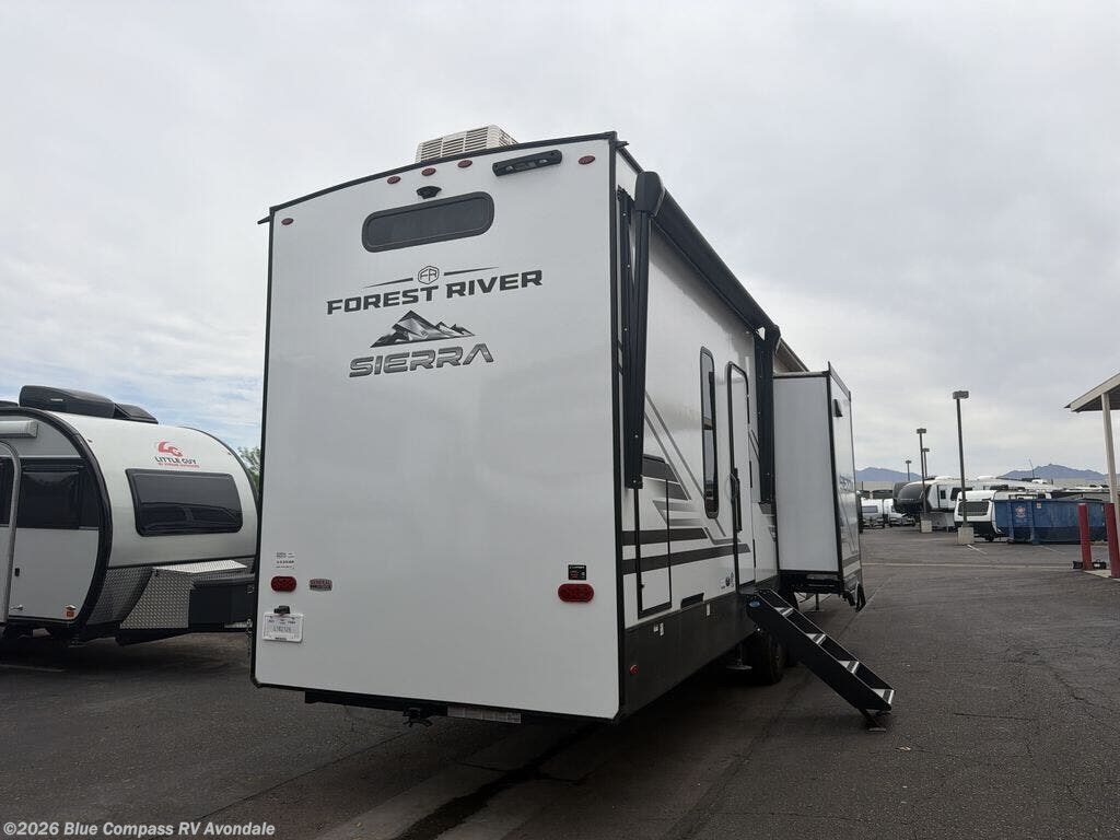 Used 2025 Forest River Sierra 3550BH available in Avondale, Arizona
