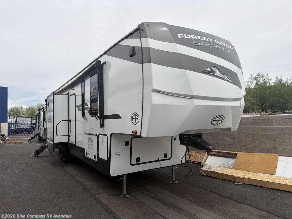 Used 2025 Forest River Sierra 3550BH available in Avondale, Arizona
