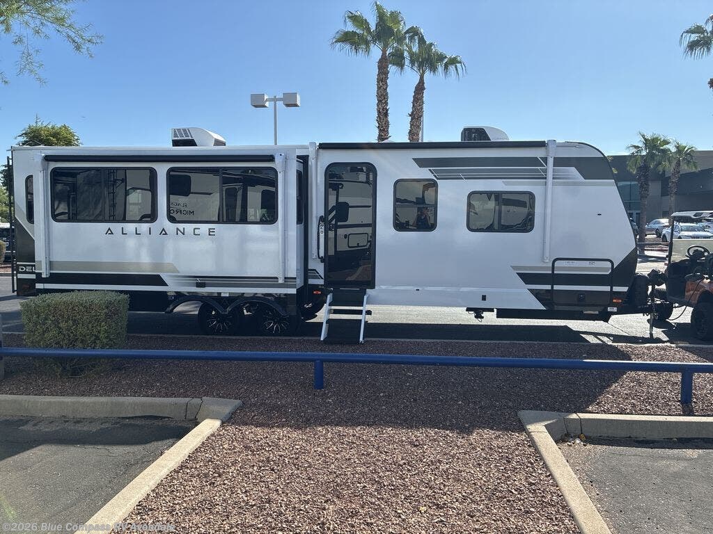 New 2027 Alliance RV Delta 292RL available in Avondale, Arizona