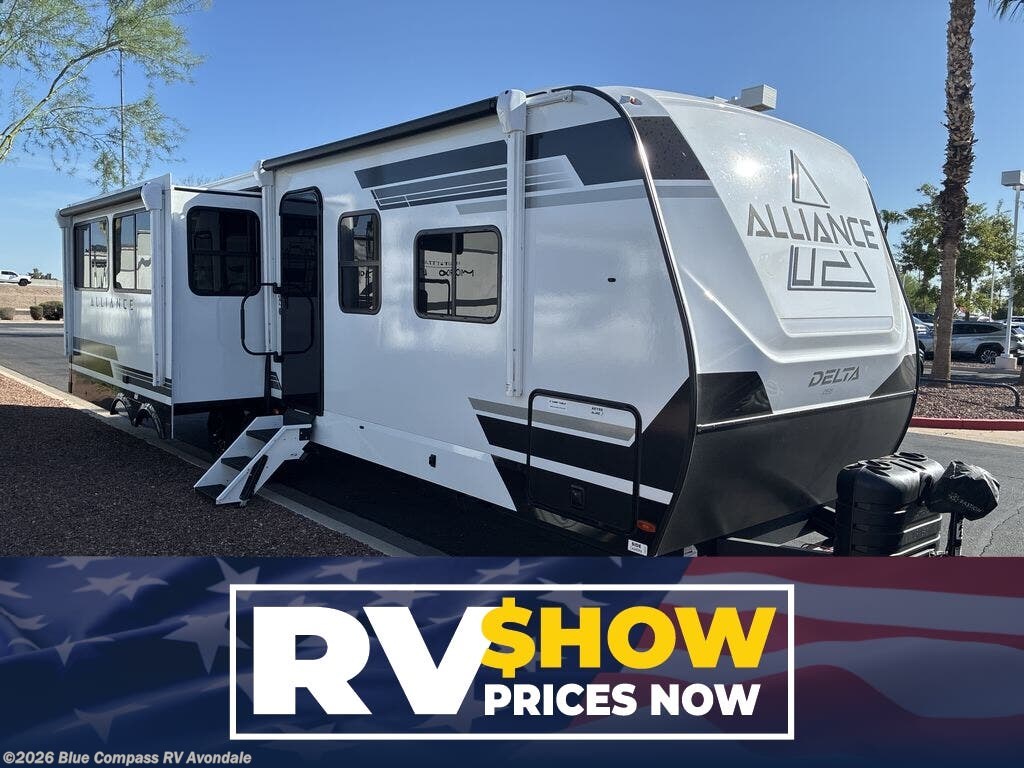 New 2027  Alliance RV Delta 292RL by Alliance RV from Blue Compass RV Avondale in Avondale, AZ