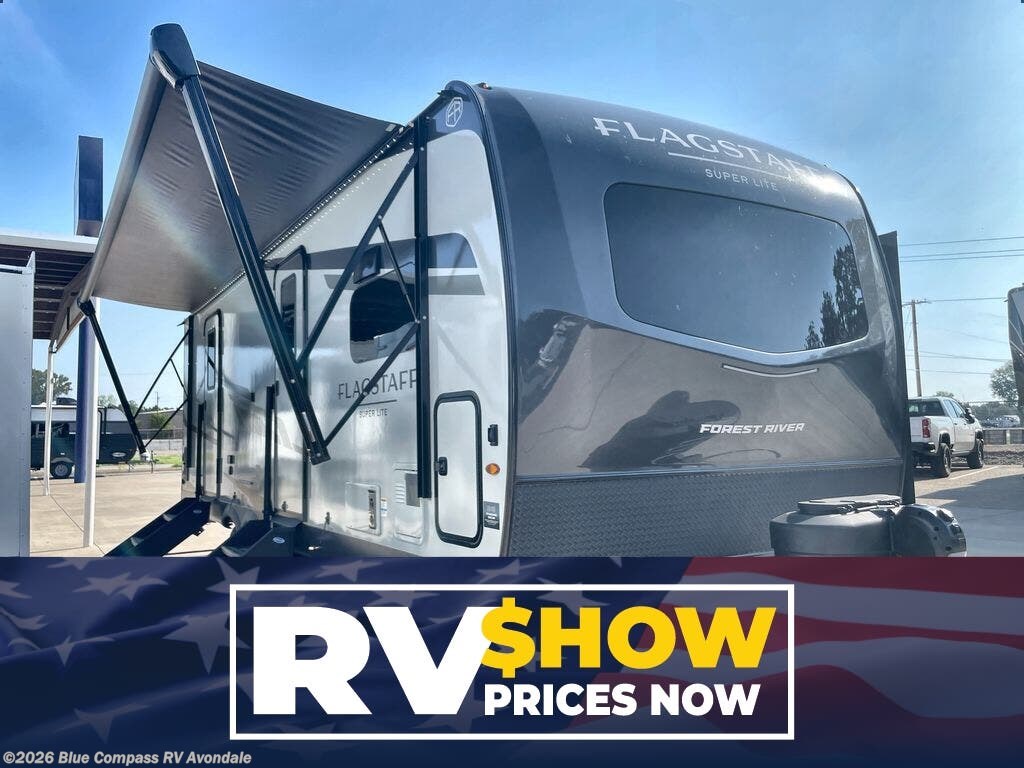 New 2027 Forest River Flagstaff Super Lite 26FKBS available in Avondale, Arizona