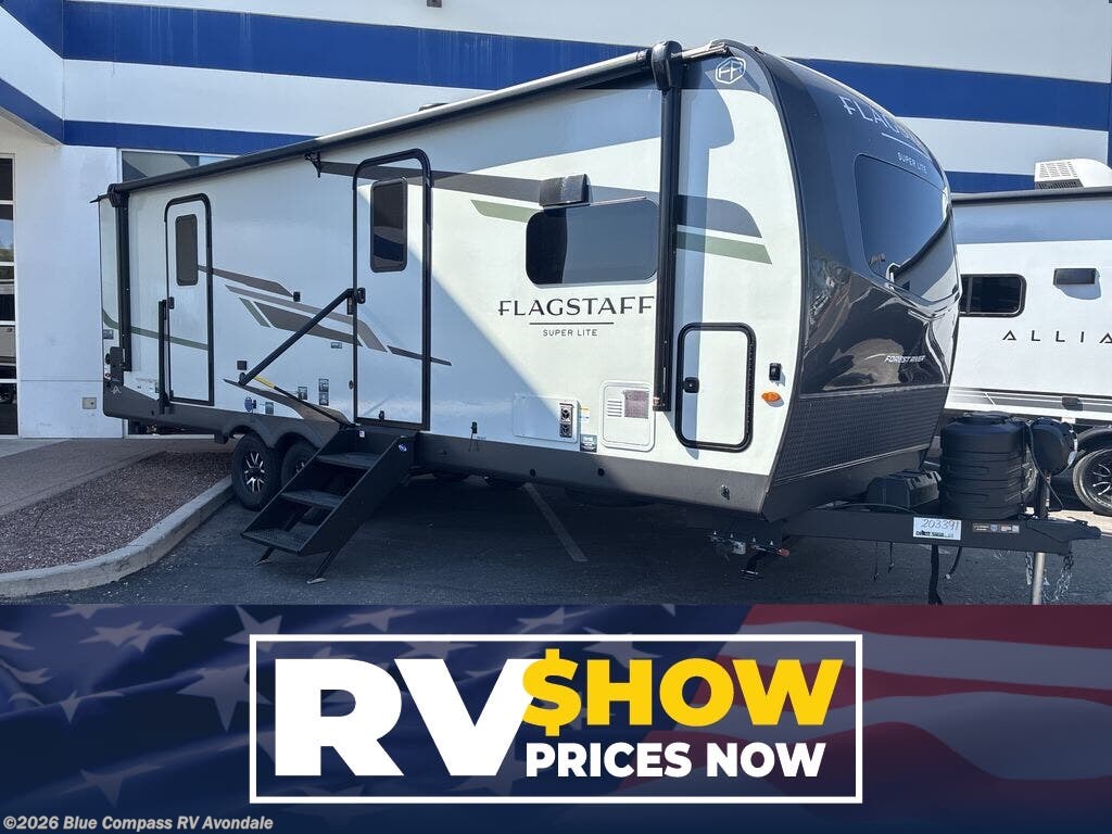New 2027 Forest River Flagstaff Super Lite 26FKBS available in Avondale, Arizona