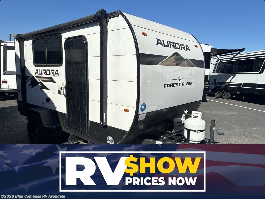 Used 2025 Forest River Aurora ROK 12 ROK available in Avondale, Arizona