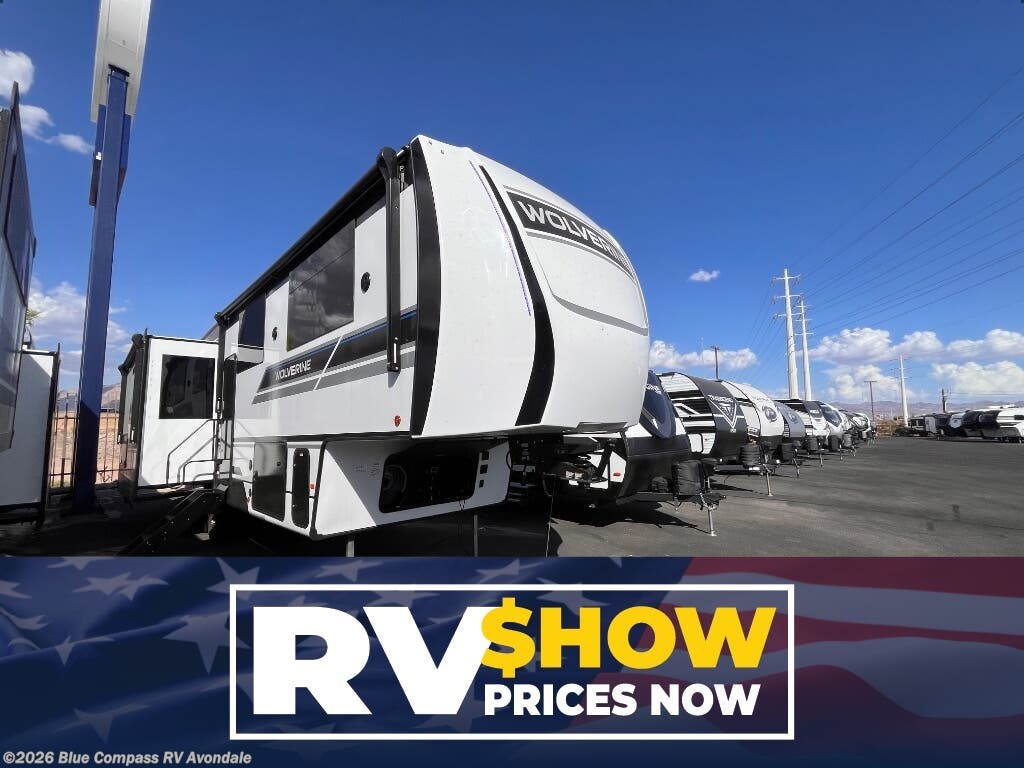 New 2027 Forest River Wolverine 32JF available in Avondale, Arizona