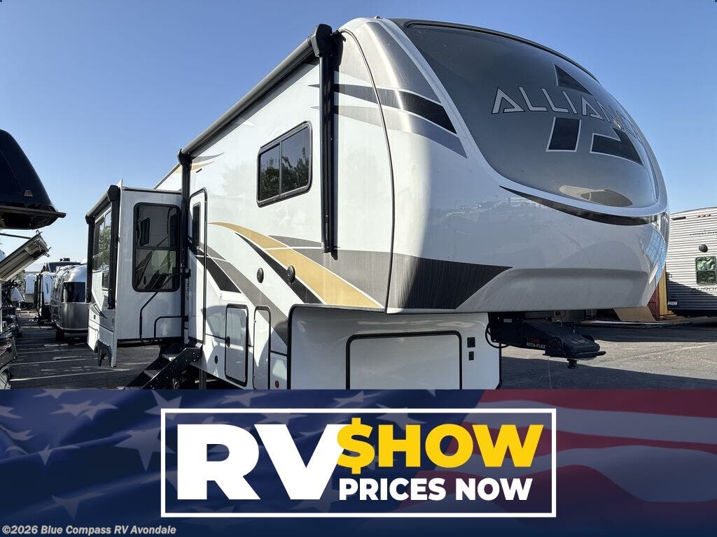 Used 2022 Alliance RV Paradigm 295MK available in Avondale, Arizona