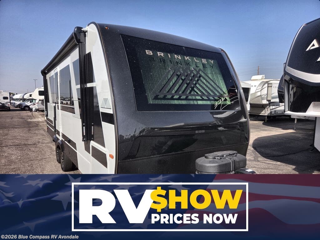 New 2027 Brinkley RV Model I 235 available in Avondale, Arizona