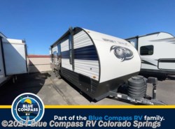 Used 2023 Forest River Cherokee Grey Wolf 26DJSE available in Colorado Springs, Colorado