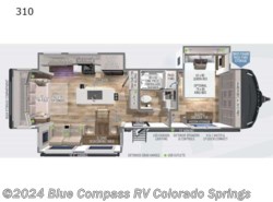 New 2025 Brinkley RV Model Z AIR 310 available in Colorado Springs, Colorado