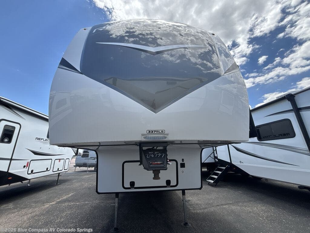New 2025 Grand Design Reflection 337RLS available in Colorado Springs, Colorado
