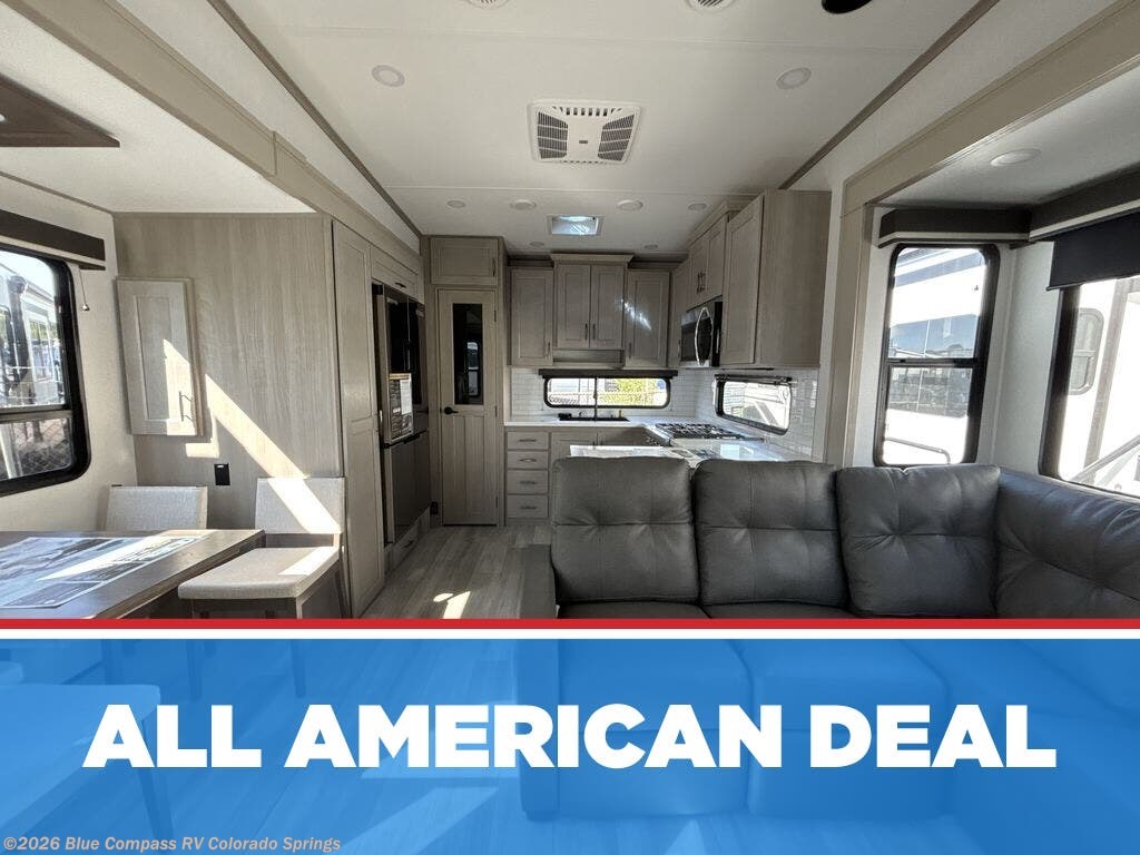 New 2025 Grand Design Influence 3203GK available in Colorado Springs, Colorado