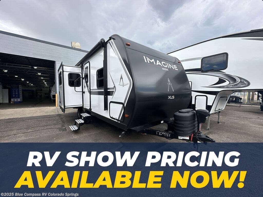 New 2025 Grand Design Imagine XLS 22RBE available in Colorado Springs, Colorado