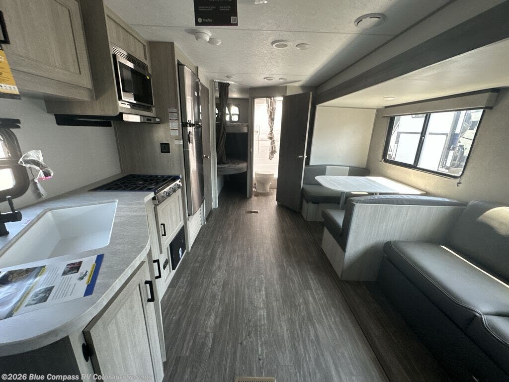 New 2025 Forest River Aurora Light 26BHS available in Colorado Springs, Colorado