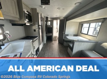 New 2025 Forest River Aurora Light 26BHS available in Colorado Springs, Colorado