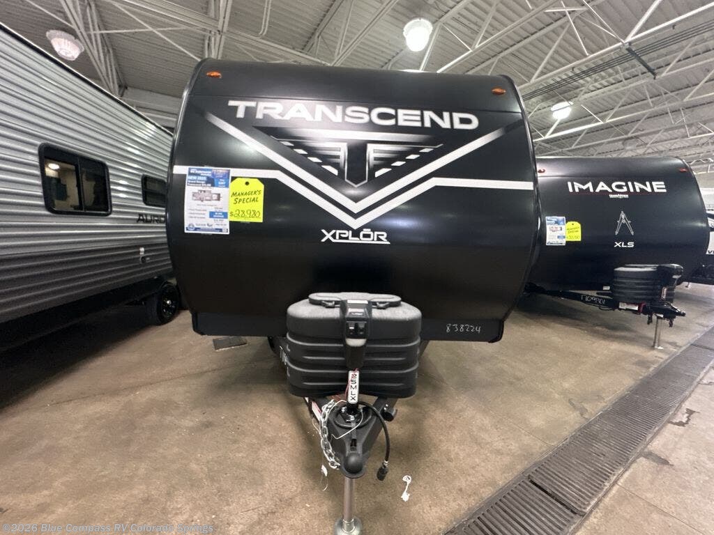 New 2025 Grand Design Transcend Xplor 25MLX available in Colorado Springs, Colorado