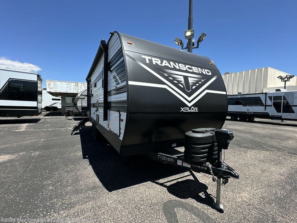New 2025 Grand Design Transcend Xplor 22RBX available in Colorado Springs, Colorado