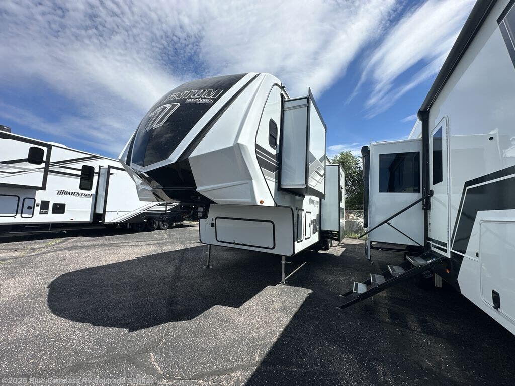 New 2025 Grand Design Momentum 350G available in Colorado Springs, Colorado