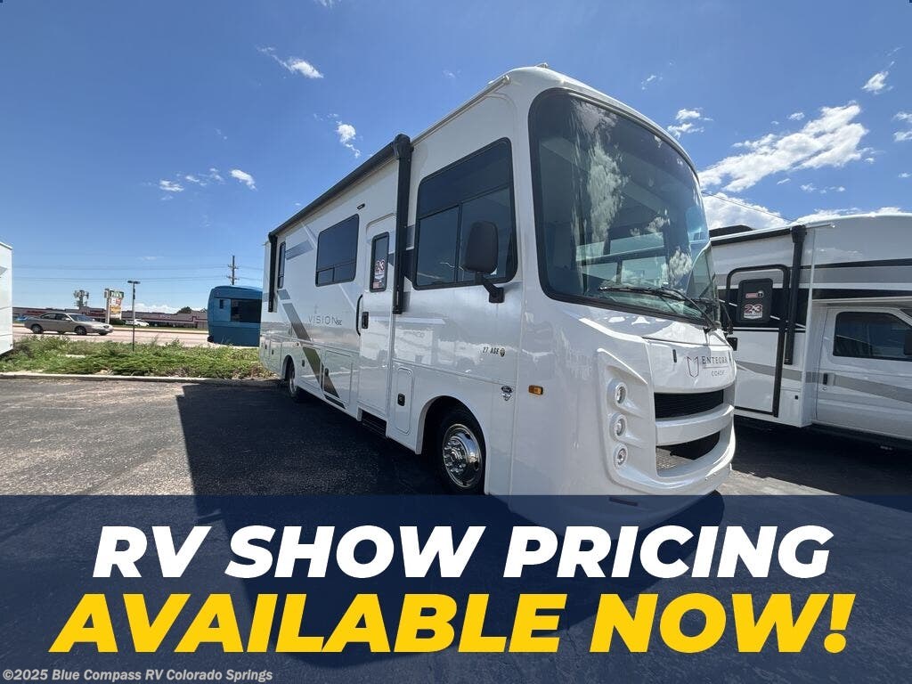 New 2026 Entegra Coach Vision SE 27ASE available in Colorado Springs, Colorado