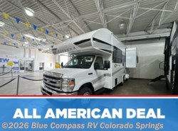 New 2026 Entegra Coach Odyssey SE 22CF available in Colorado Springs, Colorado