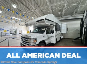 New 2026 Entegra Coach Odyssey SE 22CF available in Colorado Springs, Colorado