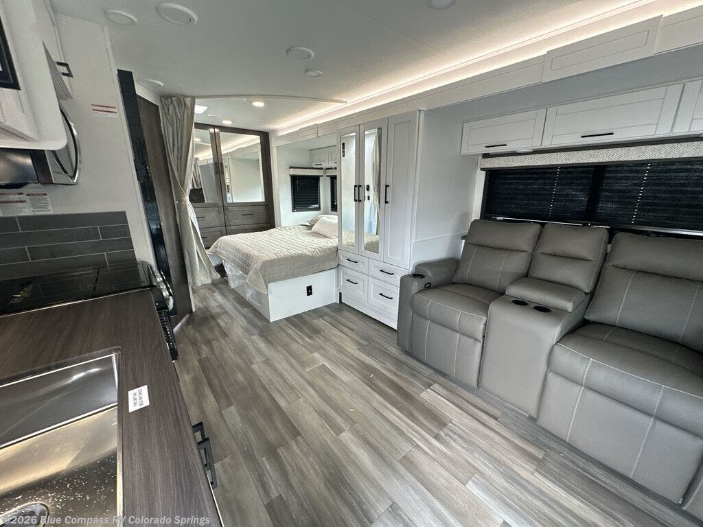 New 2026 Entegra Coach Odyssey 24B available in Colorado Springs, Colorado