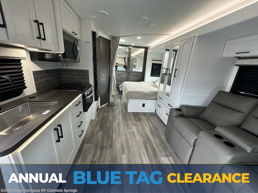 New 2026 Entegra Coach Odyssey 24B available in Colorado Springs, Colorado