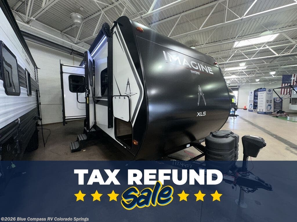 New 2026 Grand Design Imagine XLS 22RBE available in Colorado Springs, Colorado