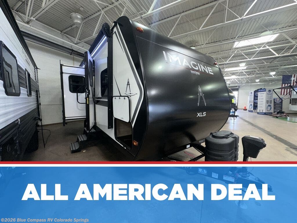 New 2026 Grand Design Imagine XLS 22RBE available in Colorado Springs, Colorado