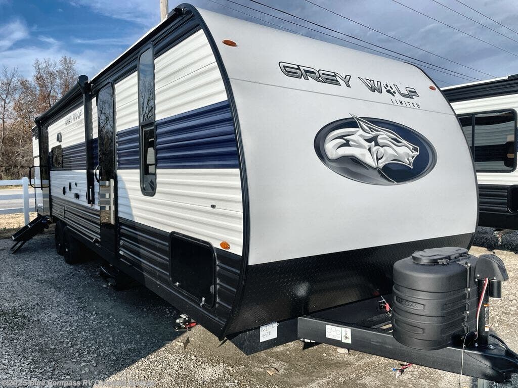 New 2026 Forest River Cherokee Grey Wolf 29TE available in Colorado Springs, Colorado