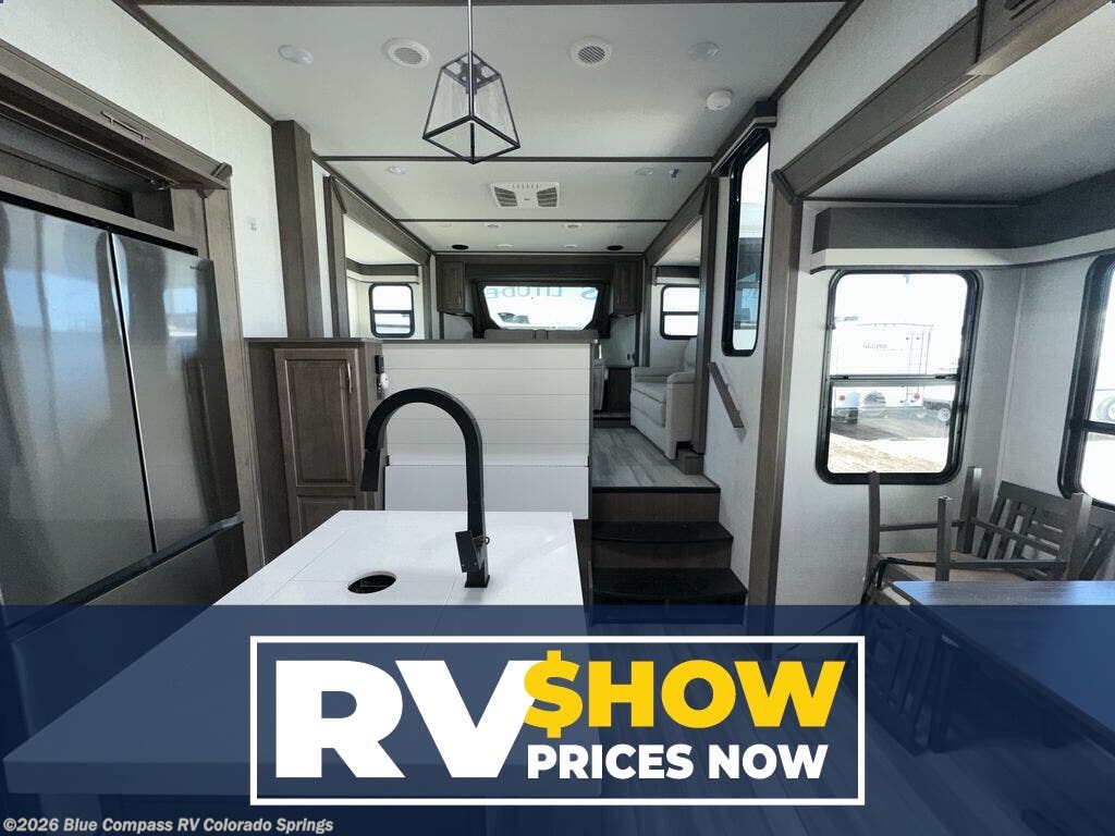 Used 2023 Grand Design Solitude 3460FL available in Colorado Springs, Colorado