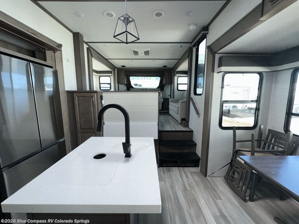 Used 2023 Grand Design Solitude 3460FL available in Colorado Springs, Colorado