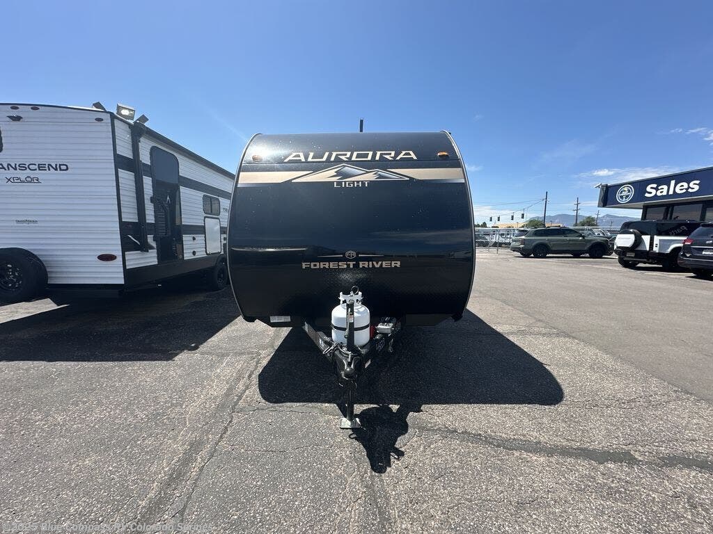 New 2026 Forest River Aurora Light 18BHS available in Colorado Springs, Colorado