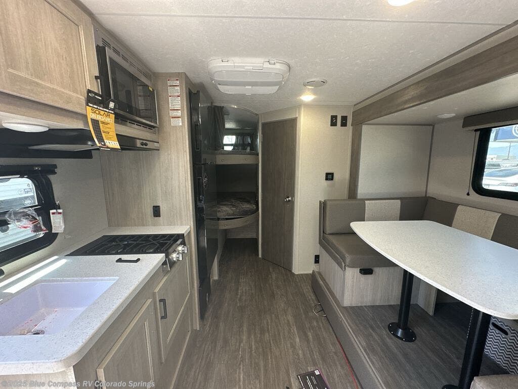 New 2026 Forest River Aurora Light 18BHS available in Colorado Springs, Colorado