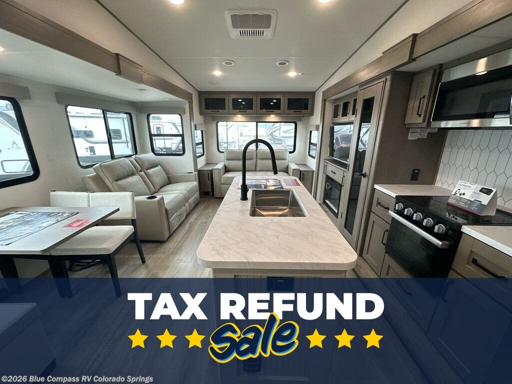 New 2026 Grand Design Reflection 150 Series 295RL available in Colorado Springs, Colorado