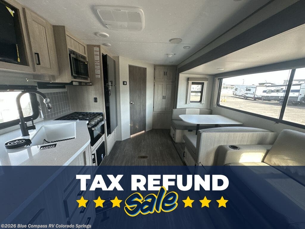 New 2026 Forest River Aurora 24RBS available in Colorado Springs, Colorado