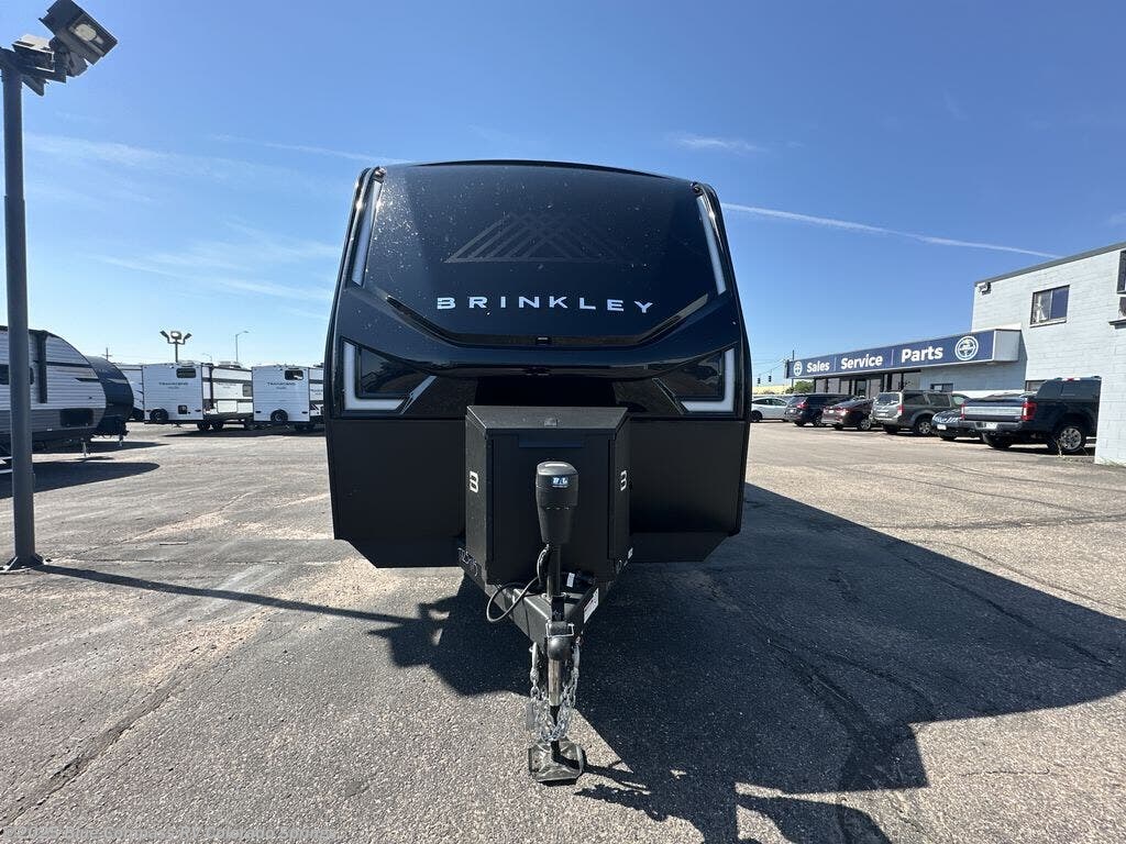 New 2026 Brinkley RV Model Z AIR 297 available in Colorado Springs, Colorado