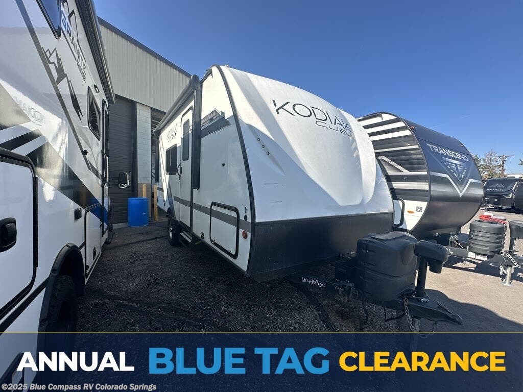 Used 2022 Dutchmen Kodiak Cub 177RB available in Colorado Springs, Colorado