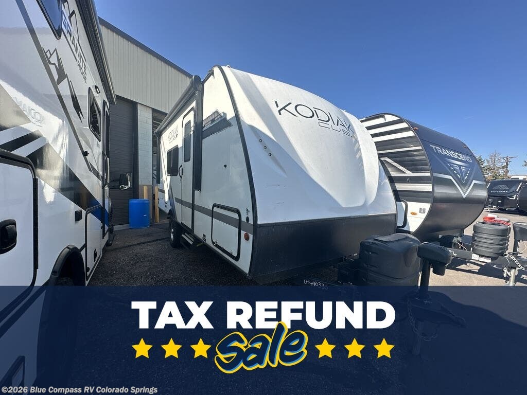 Used 2022 Dutchmen Kodiak Cub 177RB available in Colorado Springs, Colorado