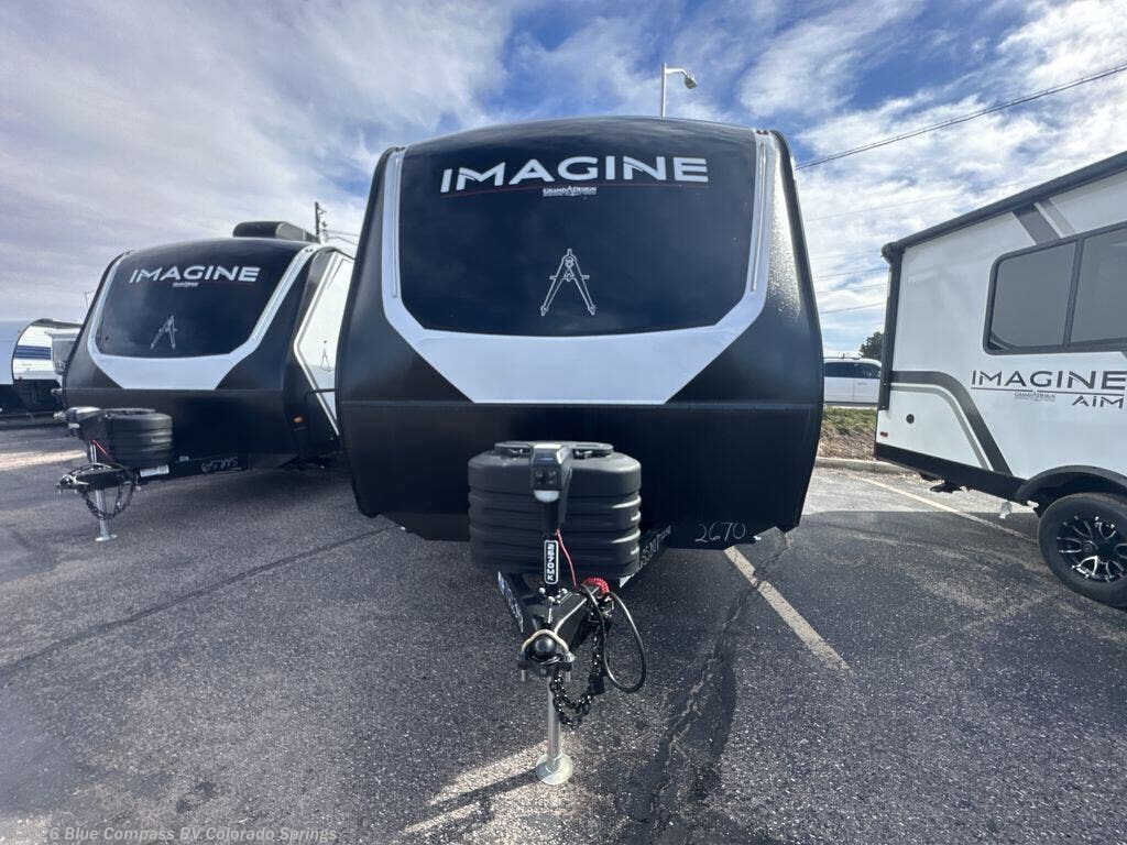 New 2026 Grand Design Imagine 2670MK available in Colorado Springs, Colorado