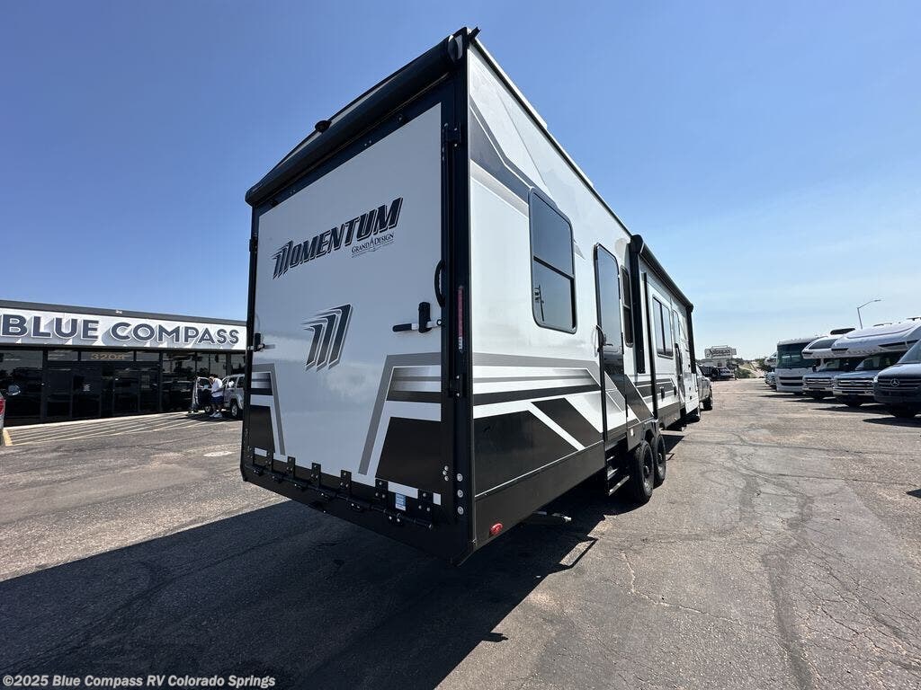 New 2026 Grand Design Momentum G-Class 31G available in Colorado Springs, Colorado