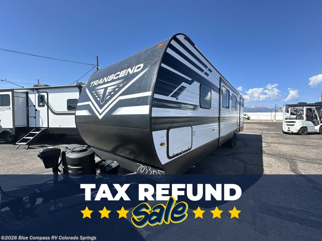 New 2026 Grand Design Transcend Xplor 325BHT available in Colorado Springs, Colorado