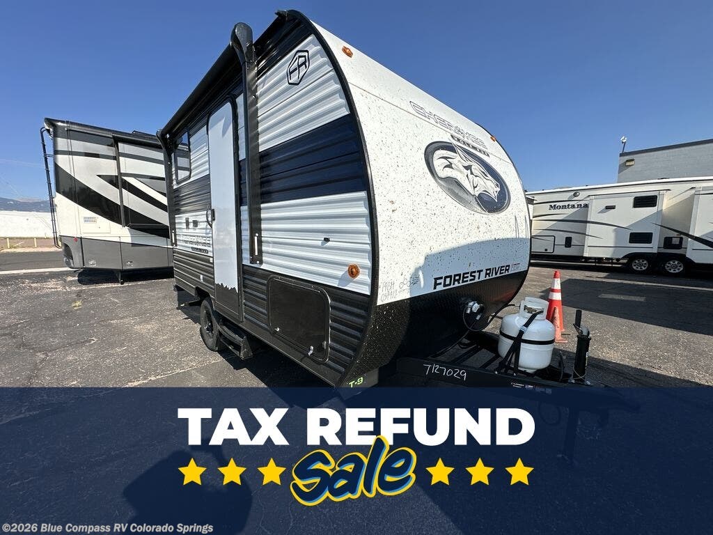 New 2026 Forest River Cherokee Wolf Pup 14BHW available in Colorado Springs, Colorado