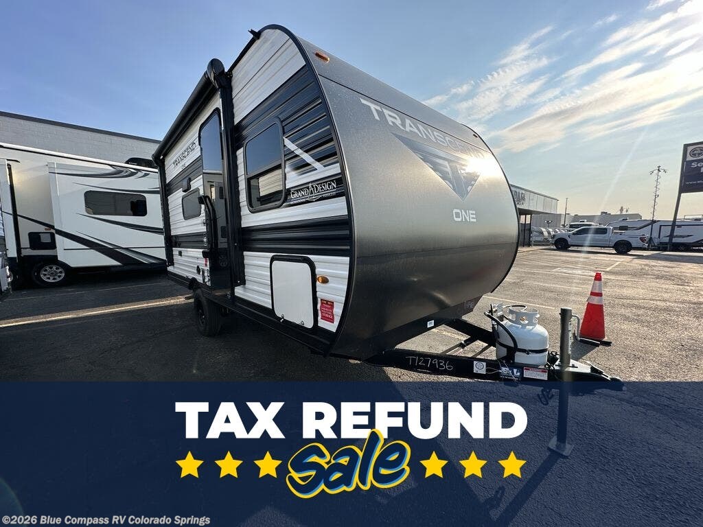 New 2026 Grand Design Transcend One 151BH available in Colorado Springs, Colorado