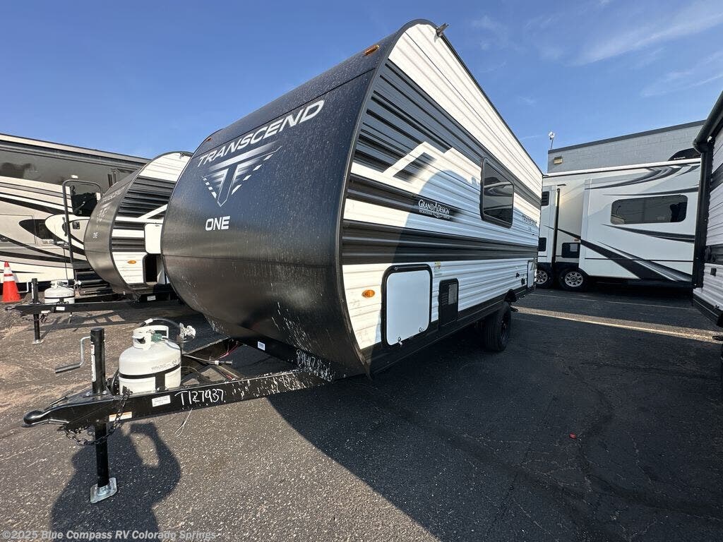 New 2026 Grand Design Transcend One 151BH available in Colorado Springs, Colorado