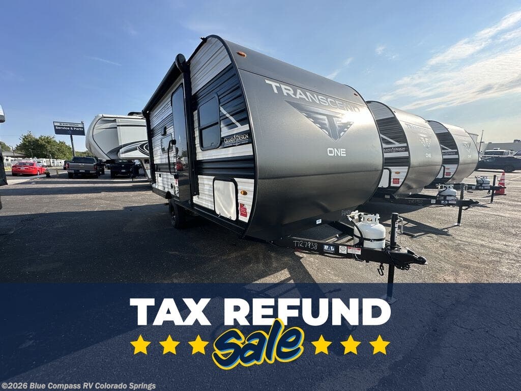 New 2026 Grand Design Transcend One 151BH available in Colorado Springs, Colorado
