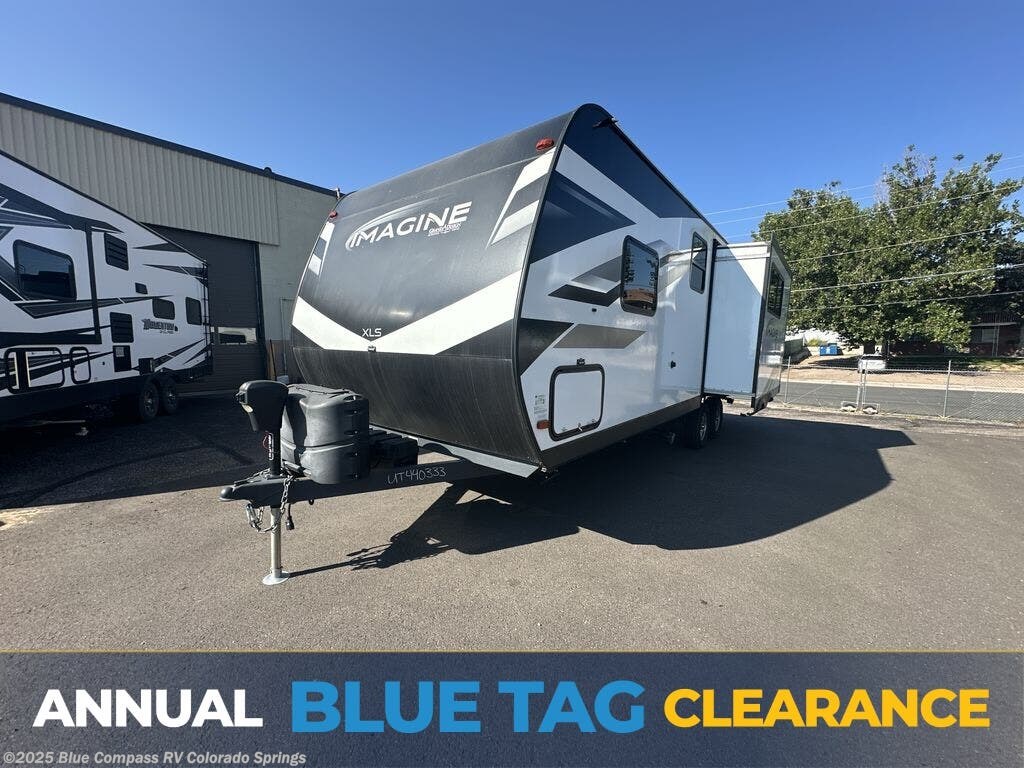 Used 2022 Grand Design Imagine XLS 23LDE available in Colorado Springs, Colorado