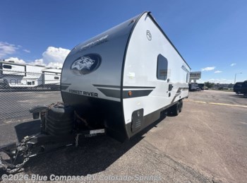 New 2026 Forest River Cherokee Grey Wolf Black Label 22RRBL available in Colorado Springs, Colorado